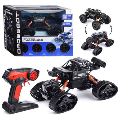 Гидроход 2 в 1 на радиоуправлении 4WD Crossbot 870592